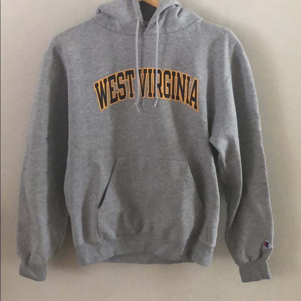 Champion West Virginia University Hoodie